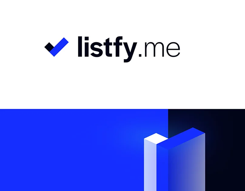 Apresentação original: Listfy.me - Branding e UI