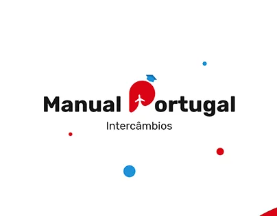 Apresentação original: Identidade Visual Manual Portugal Intercâmbios - 2020